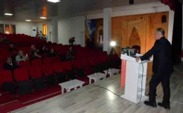 Afşin Belediye Başkanı Mehmet Fatih Güven 10 Yıllık Projelerini Anlattı