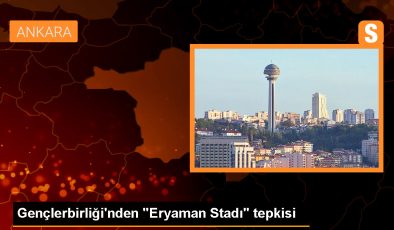 Gençlerbirliği Teknik Direktörü Sinan Kaloğlu, Eryaman Stadı’nın zemini hakkında manipülasyon yapıldığını iddia etti