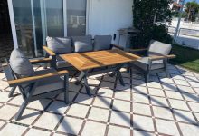 Bahçe Mobilyaları Seçimi ve Bahçe Mobilya Takımı Rehberi