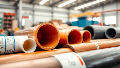 Tesisat borusu Seçimi ve Fiyatlandırması